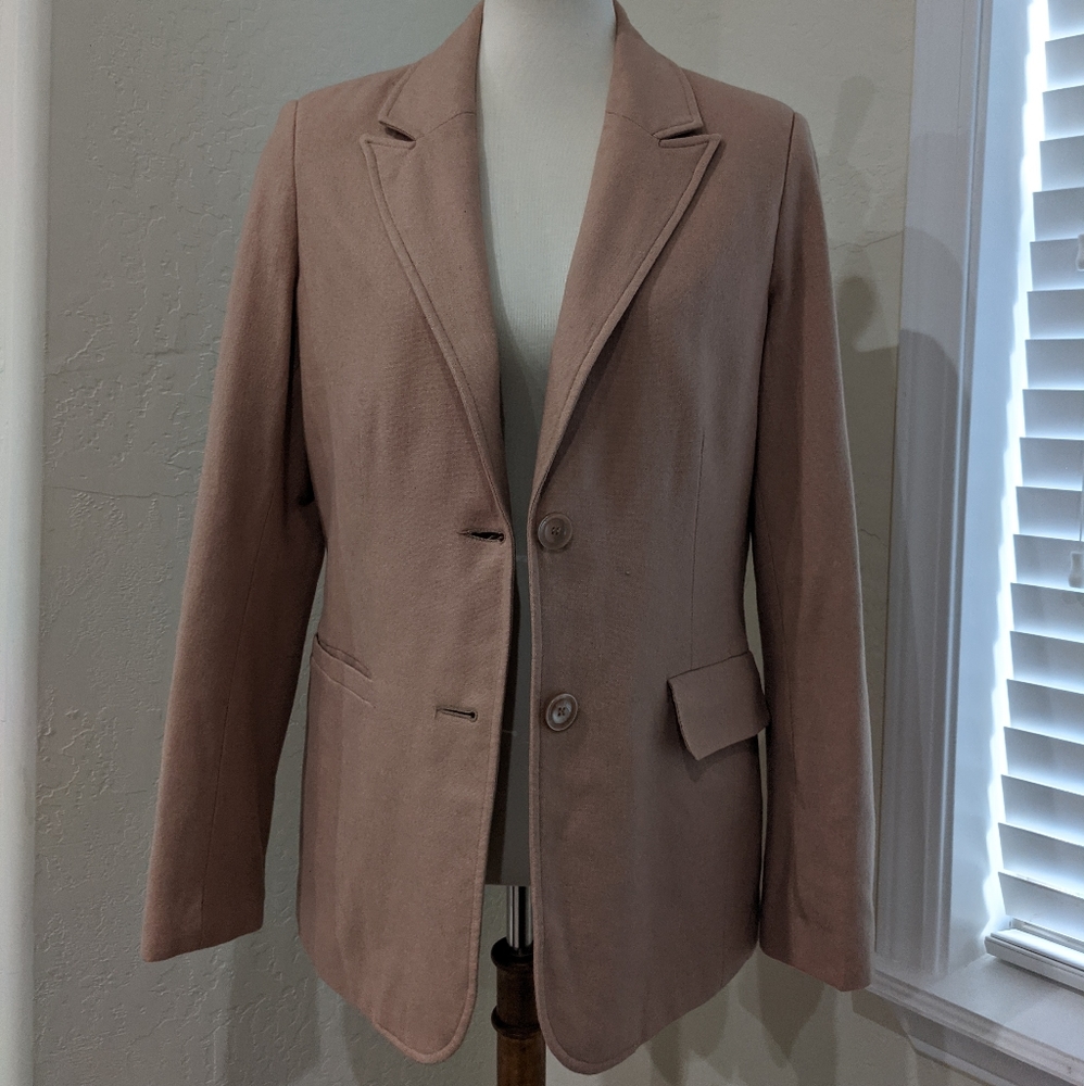 Chadwick's of Boston wool coat 10T